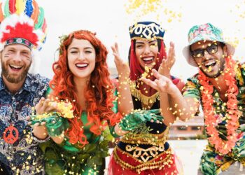 A Perfect Blend of Style and Happiness